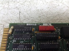 Adept 10300-11200 Rev U Circuit Board 1030011200