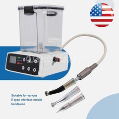 Dental Brushless LED Electric Micro Motor /1:5 1:1 Handpiece for Practice