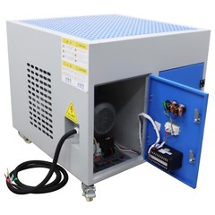 3000m³/h Table Dust Collector Vacuum Welding Dust Removal Workbench 220V 31.5in