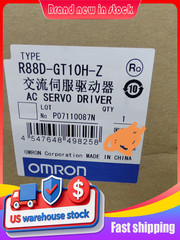 R88D-GT10H-Z High-Quality Brand New Omron Servo Drive With Box Fast Delivery