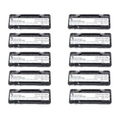 20pcs/kit Dental Orthodontic Brackets MIM Stantard ROTH 0.022” on 3 4 5 hooks