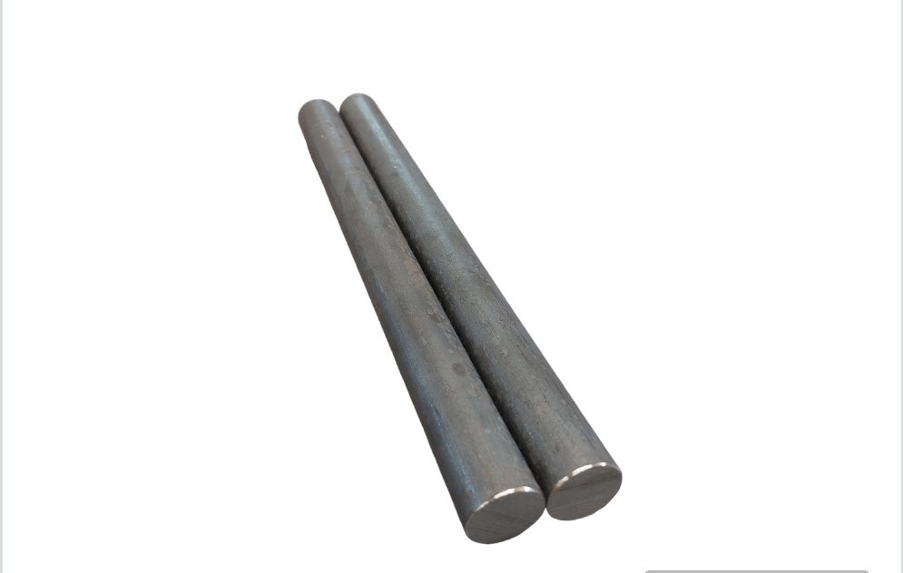 1″ Steel Round Bar 12″ length (2 pack) Hot Rolled Steel Round Rod