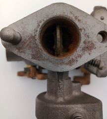 Vintage Parts or Repair Zenith Carburetor B1492 4G