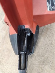 Hilti GX 100 Industrial Actuated Fastening Tool (TOOL ONLY)