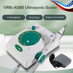 Dental Ultrasonic Piezo Scaler Handpiece / Ultrasonic Air Perio Scaler Handpiece