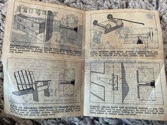 Teenuts – Steel Threads In Wood, Various Sizes, See Description And Pictures