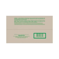 2 PACKS- Small T-Shirt Carry-Out Bags, 7″ x 5″ x 15″ (2000 ct.)