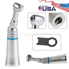 USA Dental NSK Style Push Button Slow Low Speed Contra Angle Handpiece CA 2.35mm