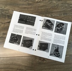 Sperry New Holland Square Baler Service Manual 269 270 271 272 273 275 276 277