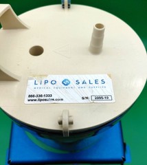 LipoSales Fluid Collection Canister Package 2000CC, For Liposuction