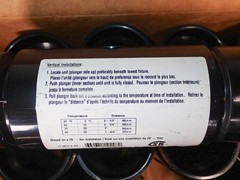 1 Box (15 Pieces) Canplas Expansion Joint 113812ABC 2″ ABS DWV Type 1 SXS