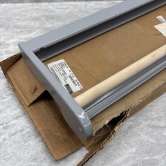 MSC 24” Wall Mounted or Table Top Kraft Paper Roll Holder Office Kitchen