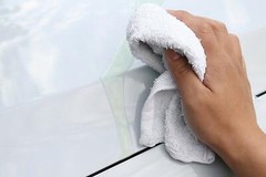 Bulk 60 Pack of Terry Towels – All Purpose Cleaning Grade Rags – 14 x 17 White