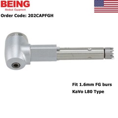 BEING Dental 4:1 Contra Angle Handpiece KaVo INTRA Head Prophy CA 2.35mm Endo