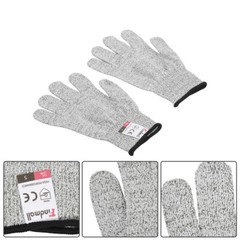 2Pair Large-Size Cutting Glove For Oyster Shucking,Mandolin Slicing,Wood Working