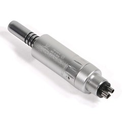 4xDental slow speed Handpiece 4hole Air Motor Inner Water E type Fit NSK WY4 USA