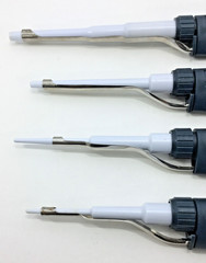 Gilson Pipetman Modern Classic Pipette Set | P10, P20, P200, P1000 | Calibrated