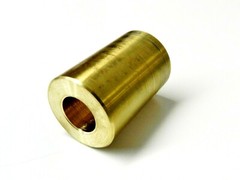Bushing for Expanding Drum Reducing Adapter Convert from 1″ Arbor to 1/2″ ID