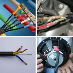 530Pcs HEAT SHRINK TUBING Insulation Shrinkable Tube 2:1 Wire Cable Sleeve W BOX