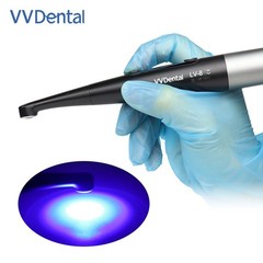 Dental Fast Curing Light Units Dental Led Rainbow Uv Curing Light For Resin Cure