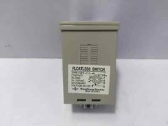 YongSung YSFS-C12-M5 Floatless Switch AC 120V Type YSFS-C12-M5 Voltage AC 120V