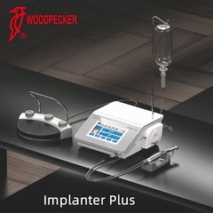 Woodpecker Implant Plus Dental Surgical Motor System +20:1 Fiber Optic Handpiece