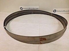Irwin Welded Band Saw Blade 16' L x 1-1/4" W x 0.042" Thick 5 to