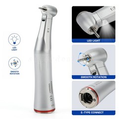 CX235C7 Dental 1:5 Increasing Fiber Optic LED Contra Angle Handpiece Electric dt
