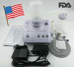 FDA CERTIFICATION Dental Ultrasonic Scaler E1 Auto Water fit EMS USA