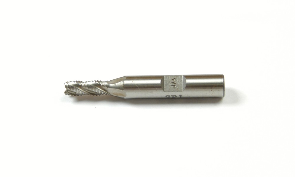 1/4 X 3/8 X 5/8 X 2-1/2 4 FL COBALT ROUGHING END MILL (A-5-9-6-14)