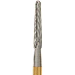 Beavers Carbide Burs FG7664 TRIMMING & FINISHING T&F 12BLADE (100-10)/pk