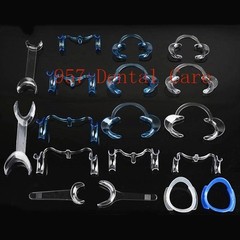 Dental Intraoral Cheek Lips Retractor Mouth Opener Brace W/T/O/C Type Care Tool