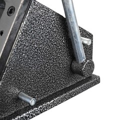 Yescom Round Corner Die Cutter Punch Heavy Duty Photo ID Credit Card Manual