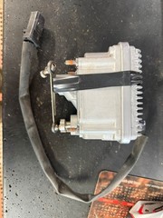 JOHN DEERE DZ114554: Turbocharger High Actuator, 12 Volts