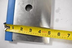 CBM 4096574 Conehead Compatible 7.500″x5.000″x0.625″ Steel 451-DYN-7502562