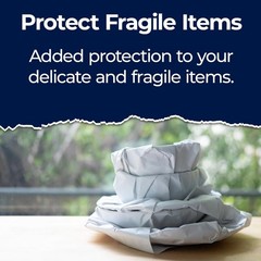 Packing Sheets For Moving, 27″ x 17″, 10 lb | 320 Sheets, Non-Printed Sheets …