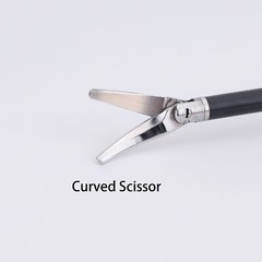 Precision Laparoscopic Grasper And Forceps For Endoscopic Surgery