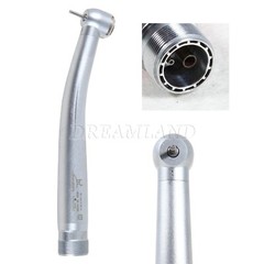 Dental High Speed Handpiece Push Turbine 4 Holes Fit NSK Pana Max Large Head USA