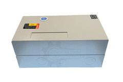 Weg ESW-B50V24E-RM71 Magnetic Motor Starter 15HP 3 Phase 208-240 Volt / 50 Amp