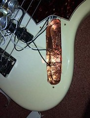 Copper Shielding Tape for Guitars – EMI Hum Blocking Foil Adhesive – Buzz Kill