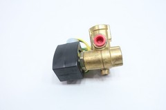 Asco EFHC8321G001 Red-hat Ii Solenoid Valve 125v-dc 1/4in Npt