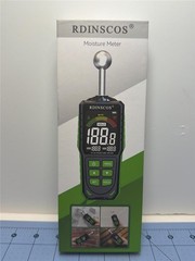 RDINSCOS Wood Moisture Meter MT-36 – NEW