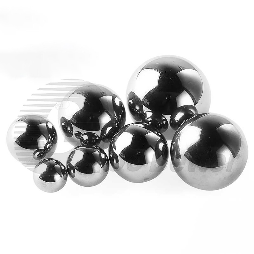Tungsten Carbide Ball Bearings Steel Ball Beads Dia 0.5mm-40mm Solid Round Balls