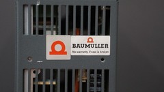 BAUMULLER BUM60-30/60-31-B-000 Servo Drive Amplifier BUM60-A-SM-0110-B