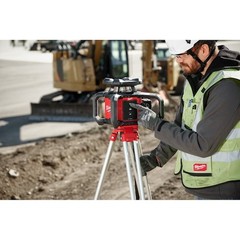 Milwaukee Tool 48-35-3700 Tripod For Rotary Lasers