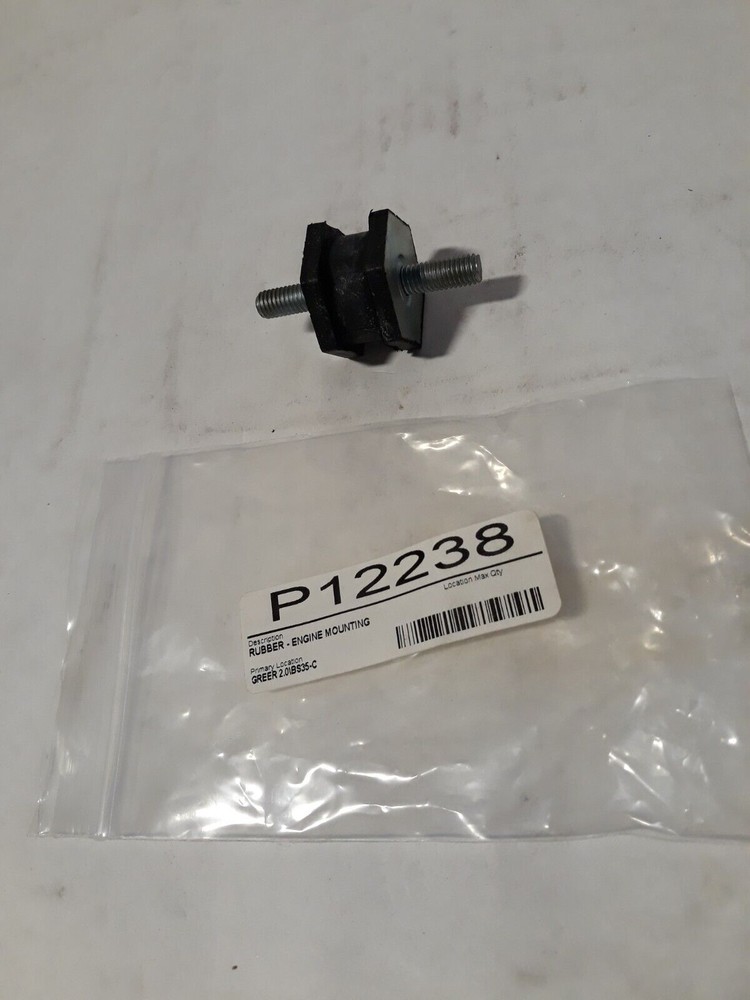 NIFTY LIFT PART # P12238 RUBBER – ENGINE MOUNTING