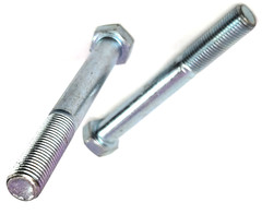 3/8″-24 x 3″ Grade 5 Hex Cap Screw 3/8″ Fine Thread Bolt 3/8 x 3 -10 PK