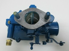 Ford Tractor Holley Carburetor C5NN9510-1 Remanufactured 2000 3000 4000 3 CYL