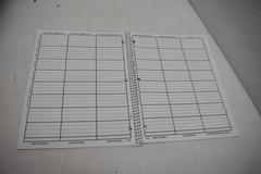 Lot of 17 Student Calendar Assignment Notebooks School Journal Calendar