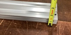 SMC MY3B25-400-M9PVSAPC PNEUMATIC RODLESS CYLINDER MAX.0.8MPa